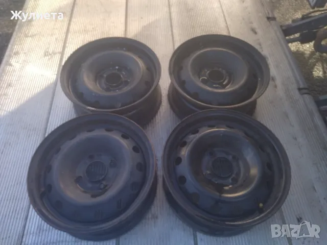 Джанти за Citroen C2