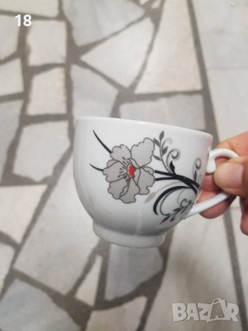 Чаши с чиниики, снимка 3 - Сервизи - 40324554