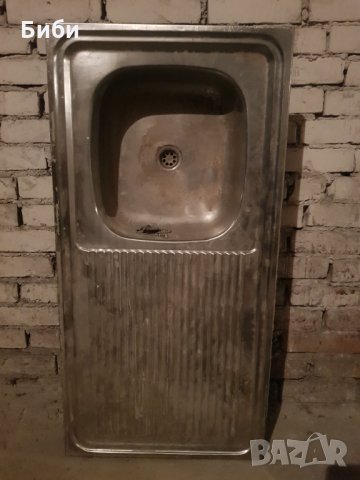 Мивки-Алпака,нераждавеика, снимка 3 - Аксесоари за кухня - 32558805