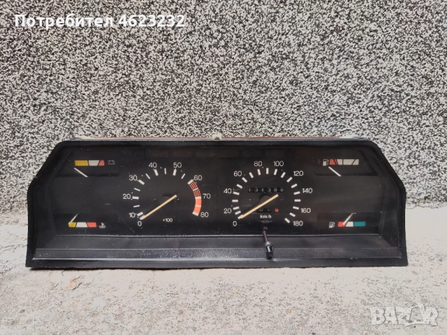 Километраж Москвич Алеко 2141