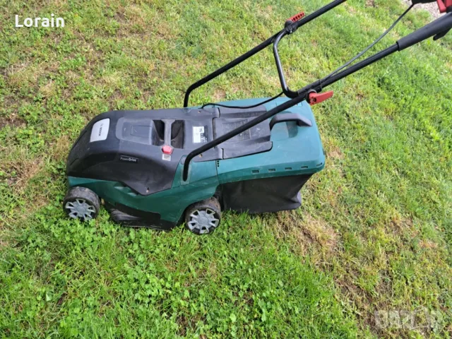 Оригинална косачка "БОШ" с кош