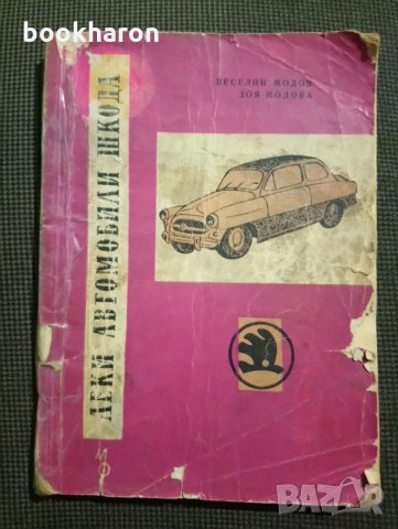 Леки автомобили ШКОДА, снимка 1