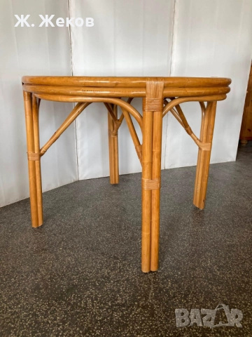 Трапезна маса, снимка 2 - Маси - 52531255