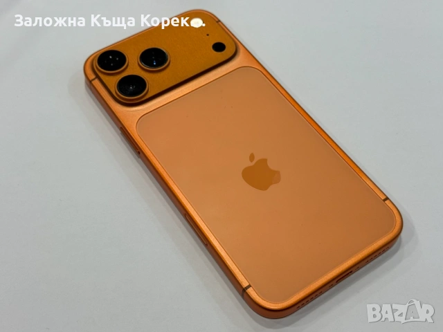 iPhone 17 Pro Max реплика 1TB , снимка 8 - Apple iPhone - 53513298