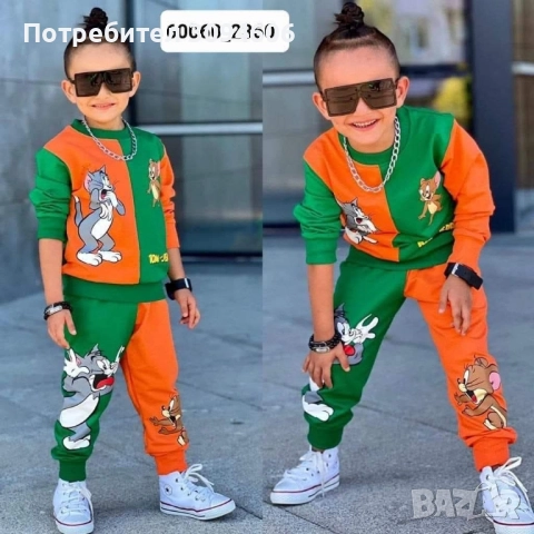 Детски екипи разнообразни, снимка 10 - Детски комплекти - 52390771