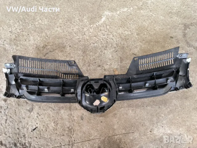 Решетка маска предна броня за Голф 5 VW Golf 5 1K0853655A, снимка 4 - Части - 48595782