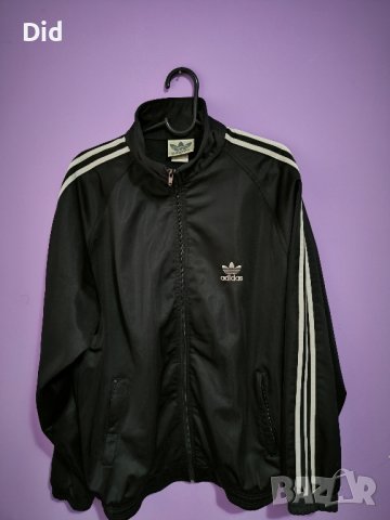 adidas originals track jacket , снимка 1 - Спортни дрехи, екипи - 43780415