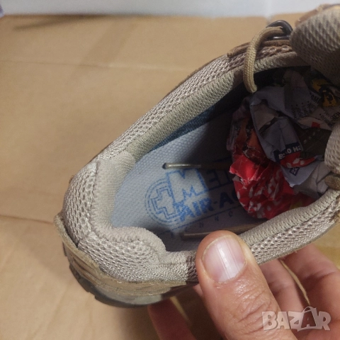 туристически обувки Meindl - Evolution XCR номер 39,5 , снимка 8 - Други - 36817326