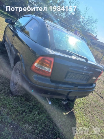 Opel Astra, снимка 4 - Автомобили и джипове - 53488656