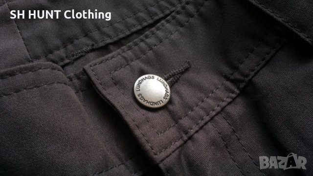 Lundhags Avhu Stretch Pant размер 50 / M панталон със здрава и еластична материи - 553, снимка 13 - Панталони - 44119196