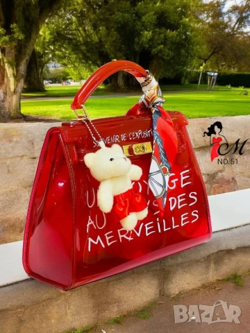 чанти , снимка 7 - Чанти - 51095432