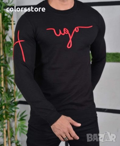 Мъжка блуза Hugo Boss код VL-S21