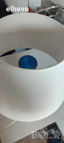 Ръчно изработена настолна лампа La Maison, снимка 6 - Настолни лампи - 49434059