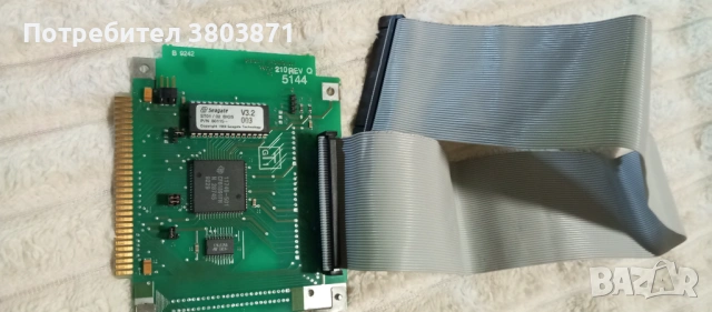 Мрежови карти, звукови карти, контролер за SCSI диск, снимка 5 - Друга електроника - 53240733