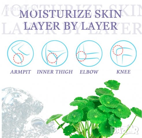 Избелващ стик за кожа на подмишници, колене, лакти тяло., снимка 8 - Козметика за тяло - 39897964