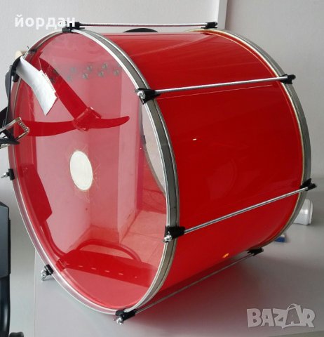 Тъпан, снимка 12 - Ударни инструменти - 28515944