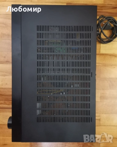 SONY FM/AM stereo receiver STR-GX315, снимка 4 - Ресийвъри, усилватели, смесителни пултове - 52101633