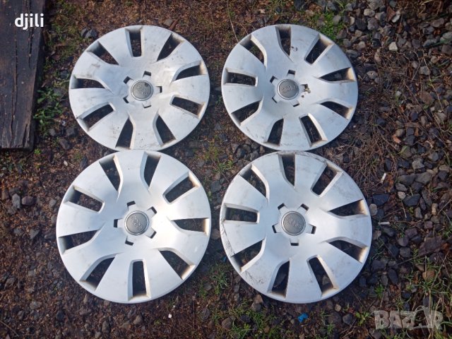 4броя оригинални тасове 16 цола за Ауди/Audi