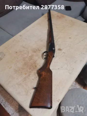 Ловна пушка иж 43 М USSR кал. 12/70 , снимка 2 - Ловно оръжие - 48362717