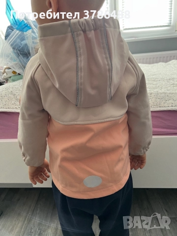 Преходно яке, снимка 7 - Бебешки якета и елеци - 51782562