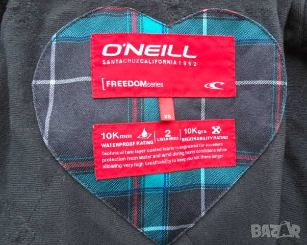 Дамски ски екип O'Neill и PROTEST размер XS-S воден стълб 10000mm, снимка 13 - Зимни спортове - 53030284