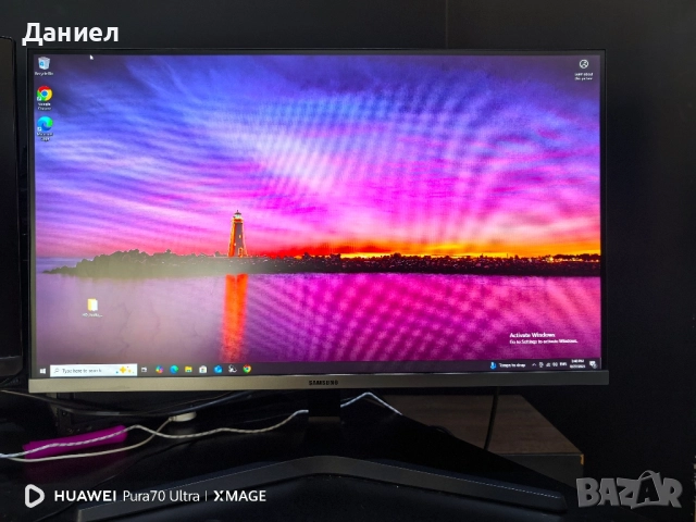 Продавам монитор Samsung 