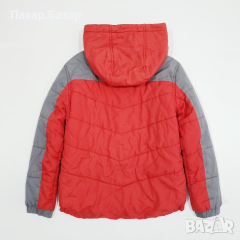 Детско Яке Грейка С Качулка Момче Момиче 10-12г, снимка 2 - Детски якета и елеци - 42992627