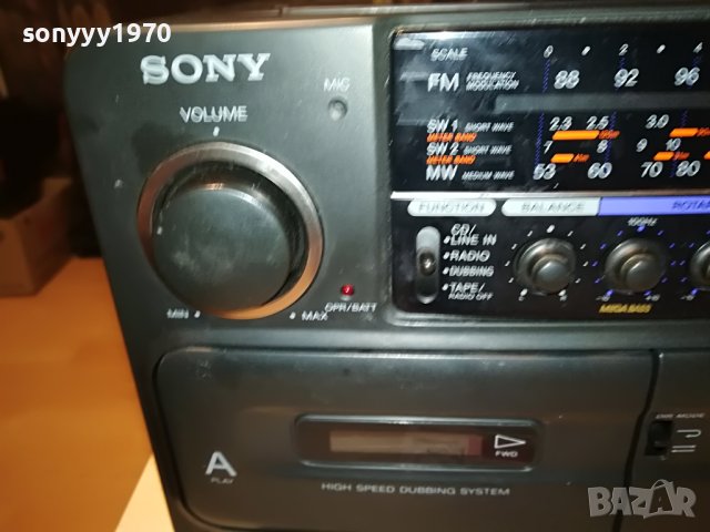 SONY ВНОС SWISS 3001231902, снимка 10 - Аудиосистеми - 39491125