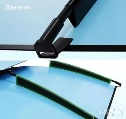 Подсилен слънцезащитен чадър 2.10 м – Защита и комфорт навсякъде на открито NS 3920, снимка 3 - Градинска техника - 49894311