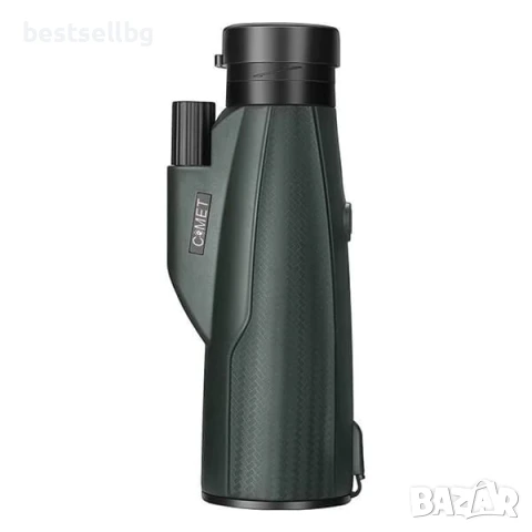 Мощен монокъл COMET 10-30x50 HD ZOOM бинокъл за лов птици природа с тирпод и стойка за телефон, снимка 8 - Екипировка - 50819396