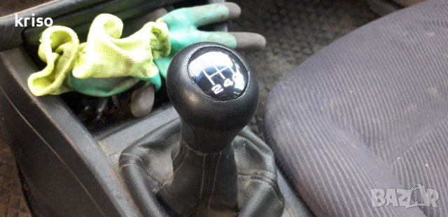 Продавам на части ауди 80 б4 95 г 1.9тди 90 кс, снимка 13 - Автомобили и джипове - 36701998