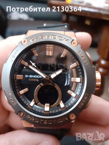 G shock стилни часовници  всякакви модели с гаранция, снимка 11 - Мъжки - 23478136