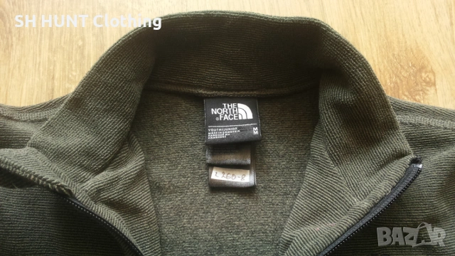 THE NORTH FACE POLARTEC Kids Fleece размер 5-6 г / 110- 20 см детска поларена блуза - 2075, снимка 9 - Детски Блузи и туники - 53419853