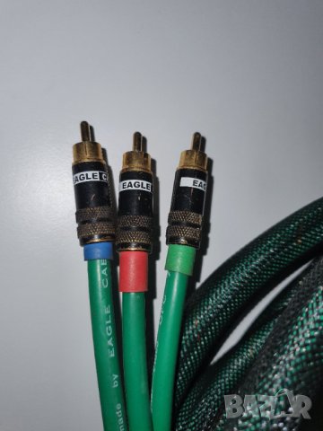 Eagle Cable RCA 3×3
