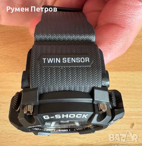 Casio G-Shock 2 броя, снимка 4 - Мъжки - 52408730