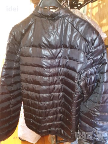 Меко зимно яке, снимка 2 - Якета - 40624693
