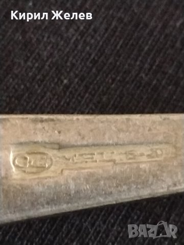 Стара вилица красива орнаментика Русия много красива за КОЛЕКЦИЯ ДЕКОРАЦИЯ 42202, снимка 6 - Други ценни предмети - 43849813