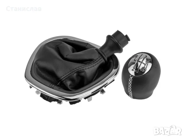 Топка с маншон за скоростен лост за Renault Trafic 3 (2014+), снимка 2 - Части - 47747266