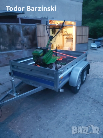 Предлагам траспорт с туристическо ремарке , снимка 2 - Ремаркета - 52879544