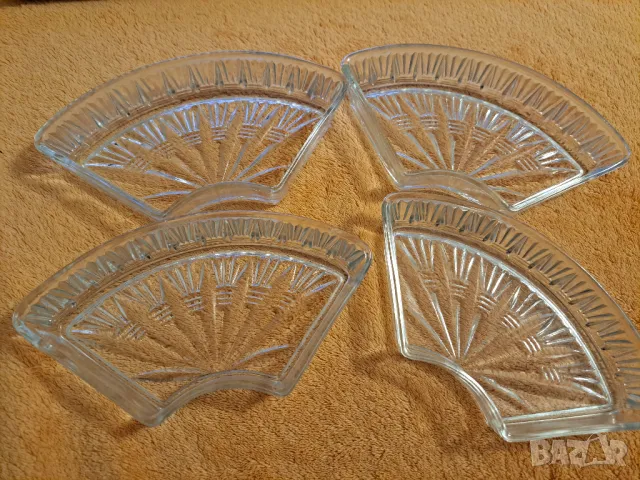 Купички за ядки, 4 броя