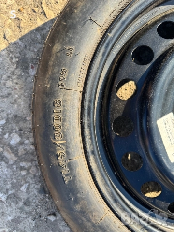 Dodge Charger,Challenger,Chrysler,Ram Резервна гума (патерица), снимка 2 - Гуми и джанти - 52787478