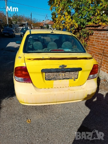 Шевролет Калос на части, снимка 3 - Автомобили и джипове - 52413649