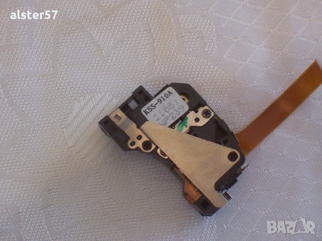Оптика KSS-910A за авто сд плейър/cd player, снимка 6 - Аксесоари и консумативи - 28594762