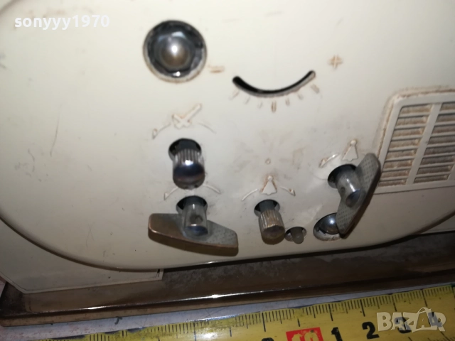 МЕХАНИЧЕН БУДИЛНИК ОТ СОЦА 2510252102, снимка 18 - Антикварни и старинни предмети - 52180602