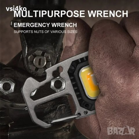 LED фенерче с 3 цвята, снимка 5 - Къмпинг осветление - 43639057