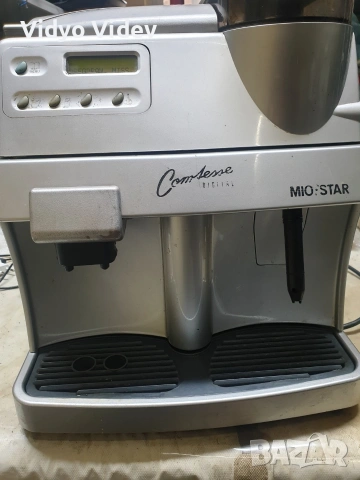 кафеавтомат saeco, снимка 2 - Кафемашини - 53534862