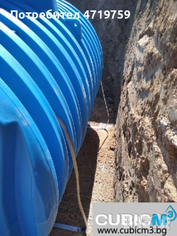 Резервоар за вода AQUAstay 3000, снимка 7 - ВИК - 53230288