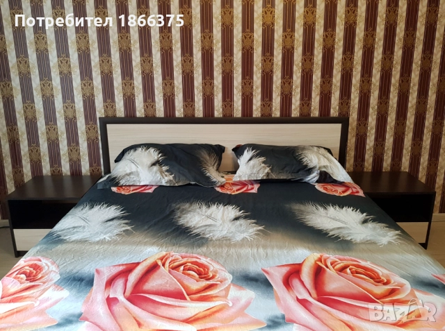 Давам двустаен под наем , снимка 3 - Апартаменти - 52444892