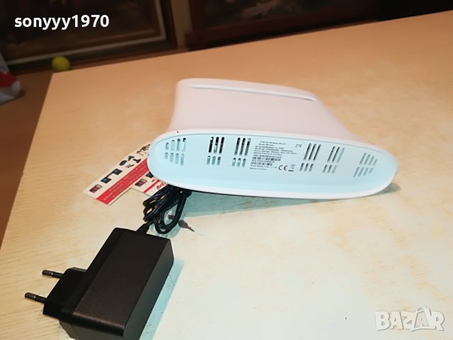 4G ROUTER 0912221836, снимка 14 - Рутери - 38957886