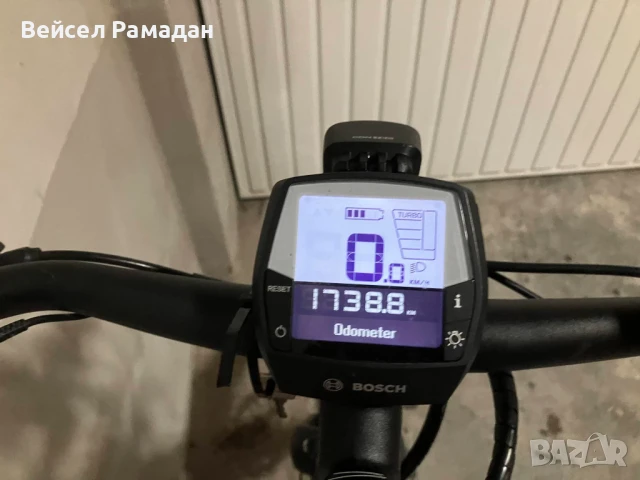 Електрически велосипед Qio Eins A8, снимка 3 - Велосипеди - 51172461